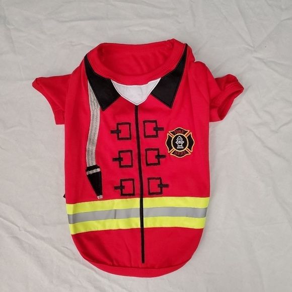 Firebarker Dog SHirt Sz.  L - Picture 1 of 5